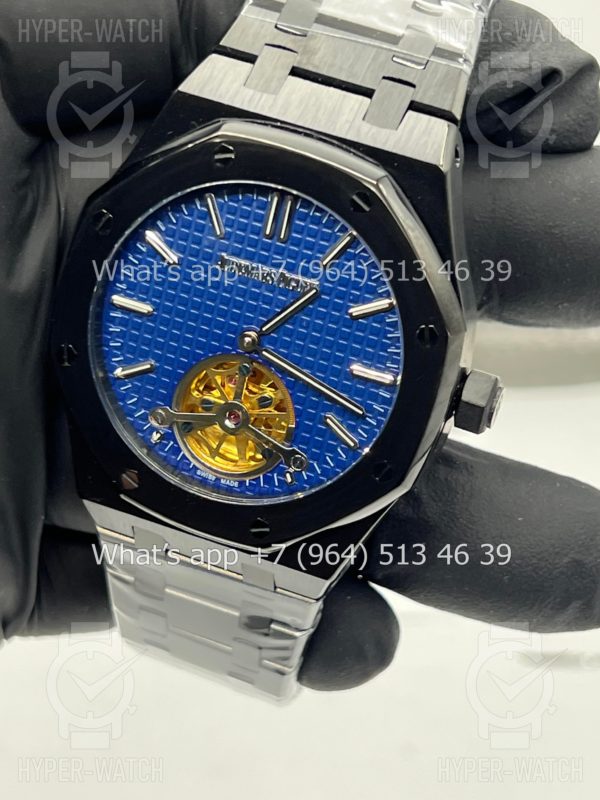 Товар Audemars Piguet Royal Oak Tourbillon 41mm Art 2973 Фото 3 - Audemars Piguet Royal Oak Tourbillon 41mm Art 2973