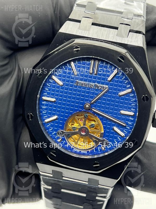 Товар Audemars Piguet Royal Oak Tourbillon 41mm Art 2973 Фото 4 - Audemars Piguet Royal Oak Tourbillon 41mm Art 2973