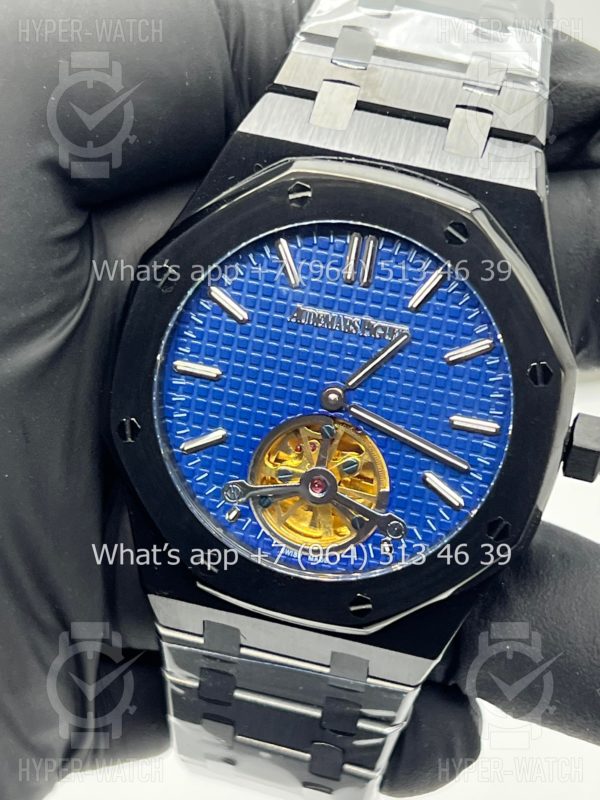 Товар Audemars Piguet Royal Oak Tourbillon 41mm Art 2973 Фото 7 - Audemars Piguet Royal Oak Tourbillon 41mm Art 2973