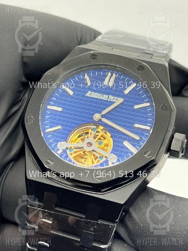 Товар Audemars Piguet Royal Oak Tourbillon 41mm Art 2973 Фото 8 - Audemars Piguet Royal Oak Tourbillon 41mm Art 2973