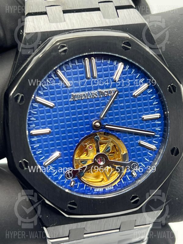 Товар Audemars Piguet Royal Oak Tourbillon 41mm Art 2973 Фото 9 - Audemars Piguet Royal Oak Tourbillon 41mm Art 2973