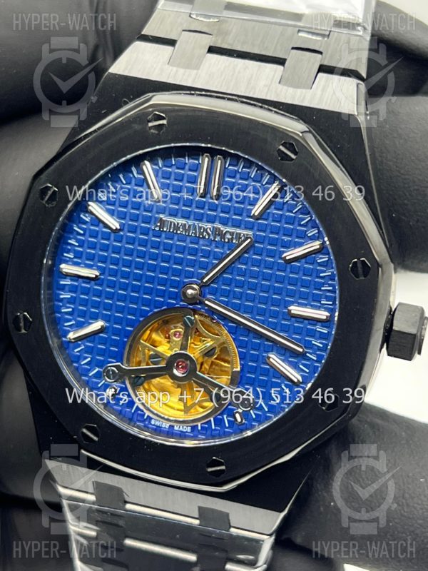 Товар Audemars Piguet Royal Oak Tourbillon 41mm Art 2973 Фото 10 - Audemars Piguet Royal Oak Tourbillon 41mm Art 2973