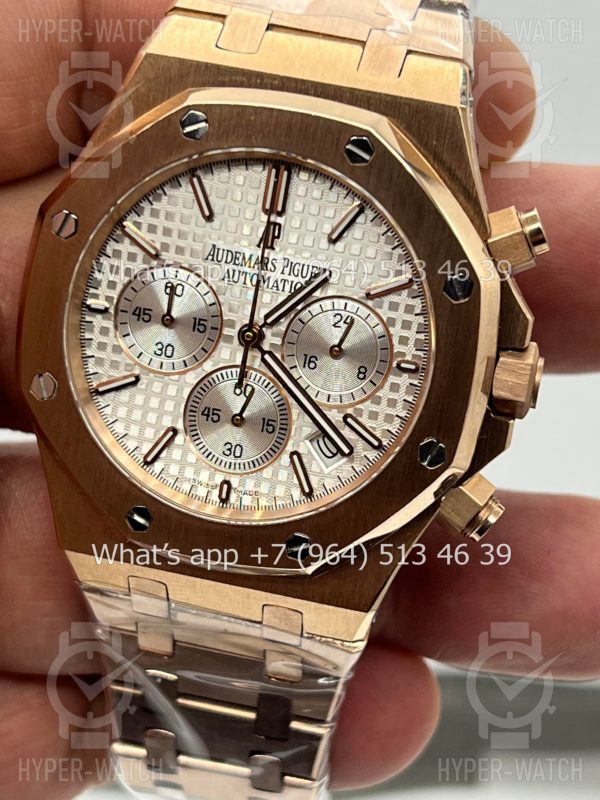 Фото 2 - Audemars Piguet Royal Oak Chronograph 41mm Art 2937