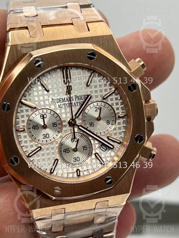 Фото 3 - Audemars Piguet Royal Oak Chronograph 41mm Art 2937
