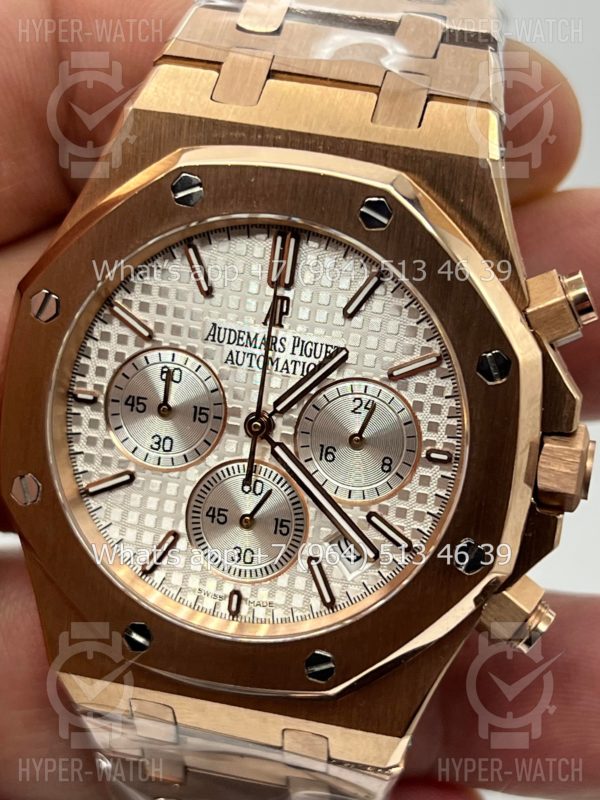Фото 5 - Audemars Piguet Royal Oak Chronograph 41mm Art 2937