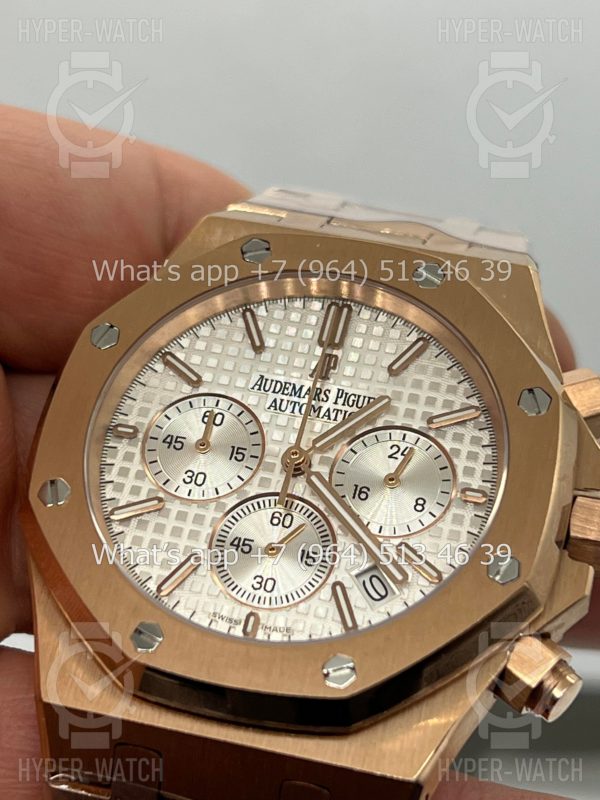 Фото 6 - Audemars Piguet Royal Oak Chronograph 41mm Art 2937