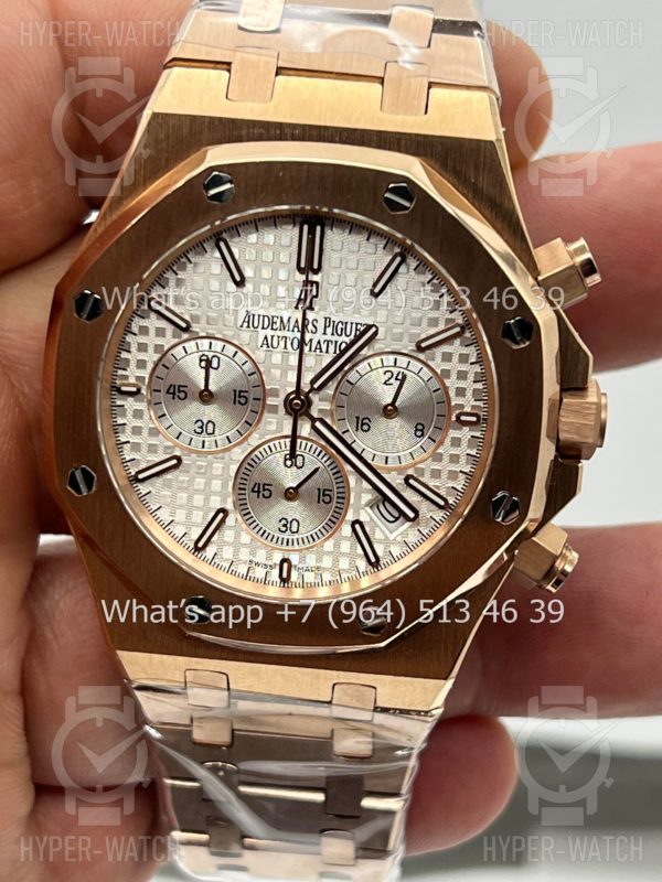 Фото 7 - Audemars Piguet Royal Oak Chronograph 41mm Art 2937