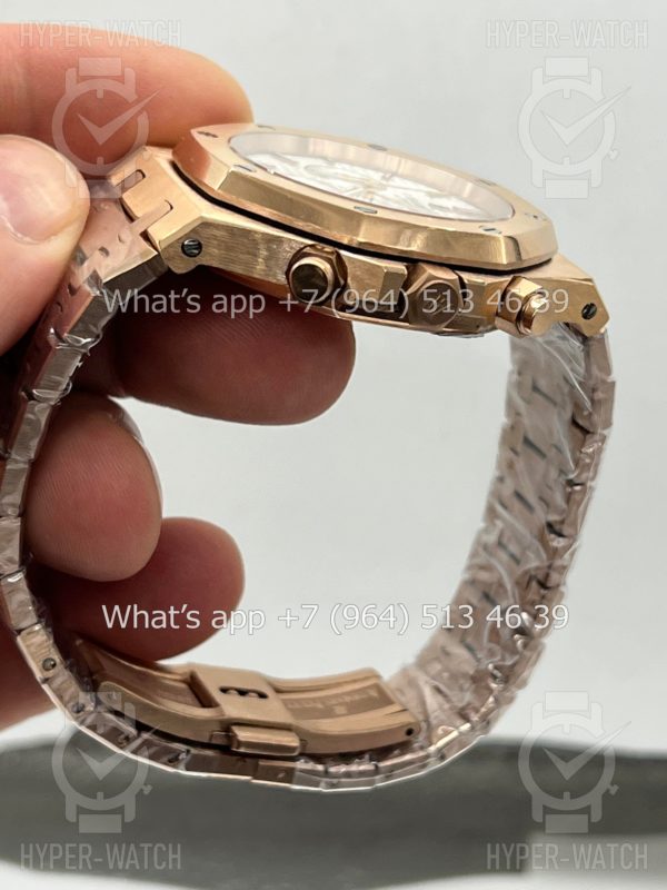 Фото 9 - Audemars Piguet Royal Oak Chronograph 41mm Art 2937