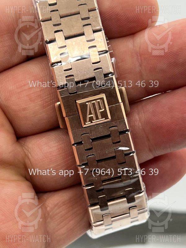 Фото 14 - Audemars Piguet Royal Oak Chronograph 41mm Art 2937