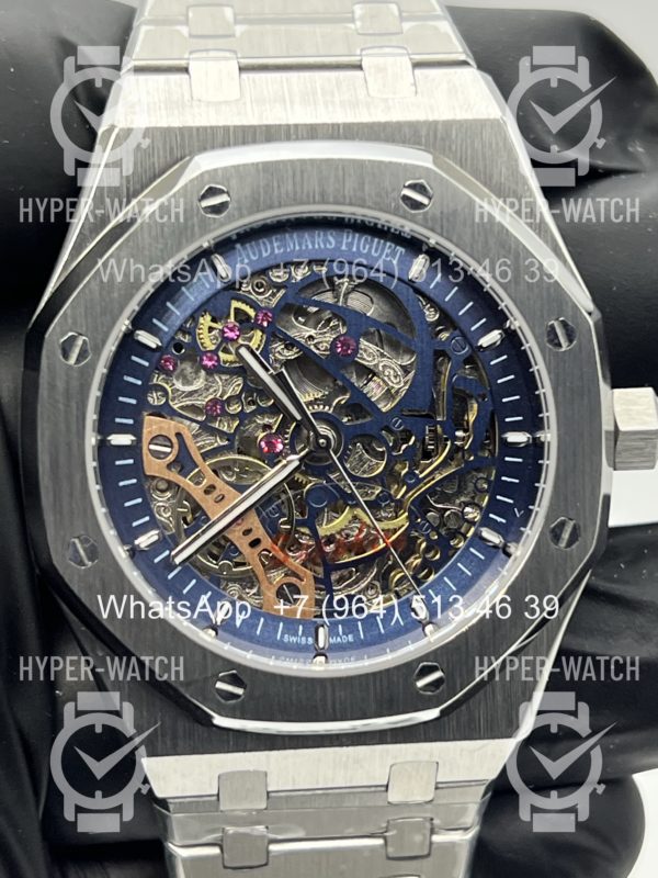 Фото 2 - Audemars Piguet Royal Oak Double Balance 41mm Art 2970