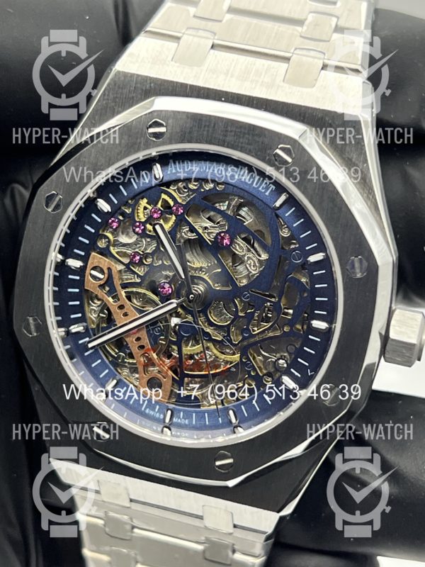 Фото 3 - Audemars Piguet Royal Oak Double Balance 41mm Art 2970
