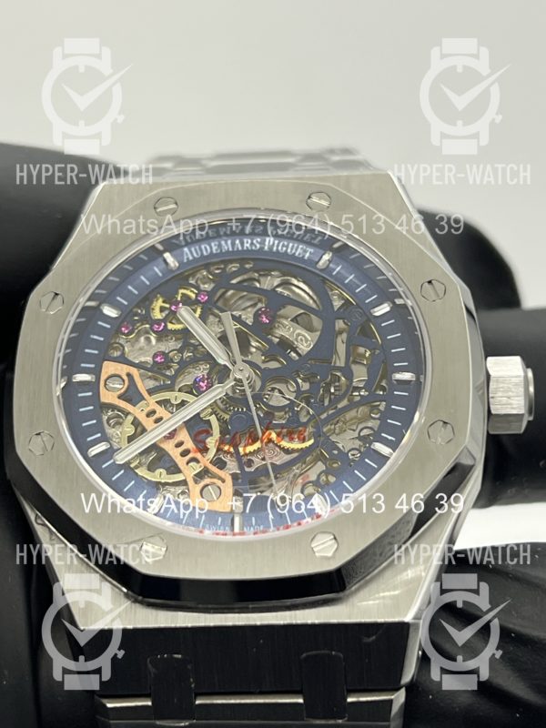 Фото 4 - Audemars Piguet Royal Oak Double Balance 41mm Art 2970