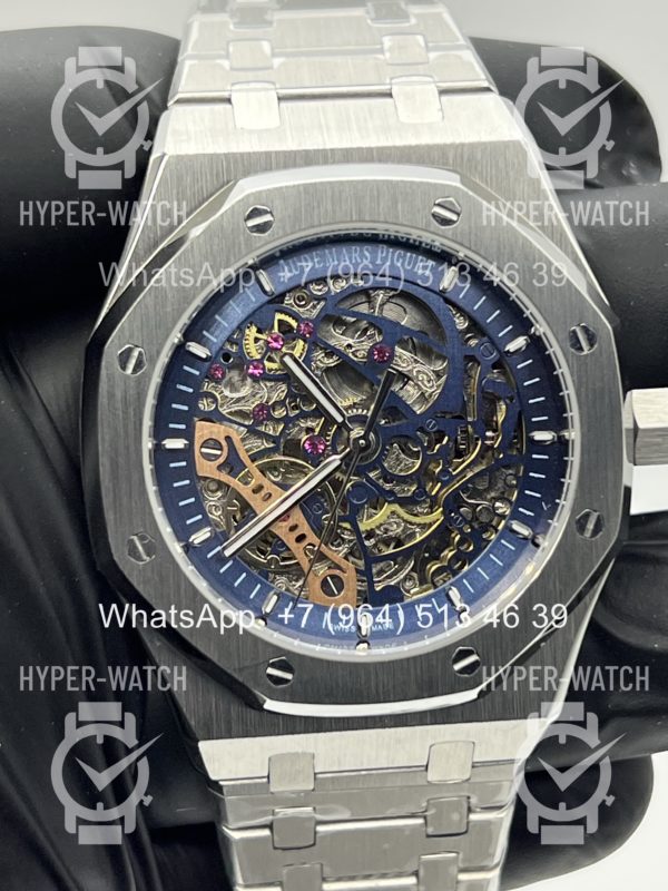 Фото 5 - Audemars Piguet Royal Oak Double Balance 41mm Art 2970