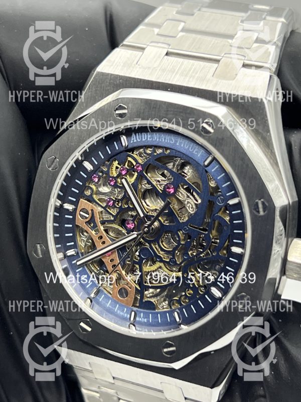 Фото 6 - Audemars Piguet Royal Oak Double Balance 41mm Art 2970