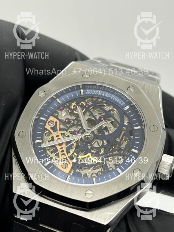 Фото 7 - Audemars Piguet Royal Oak Double Balance 41mm Art 2970