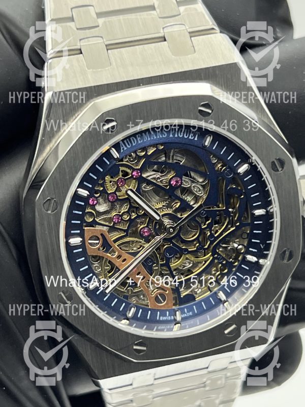 Фото 8 - Audemars Piguet Royal Oak Double Balance 41mm Art 2970