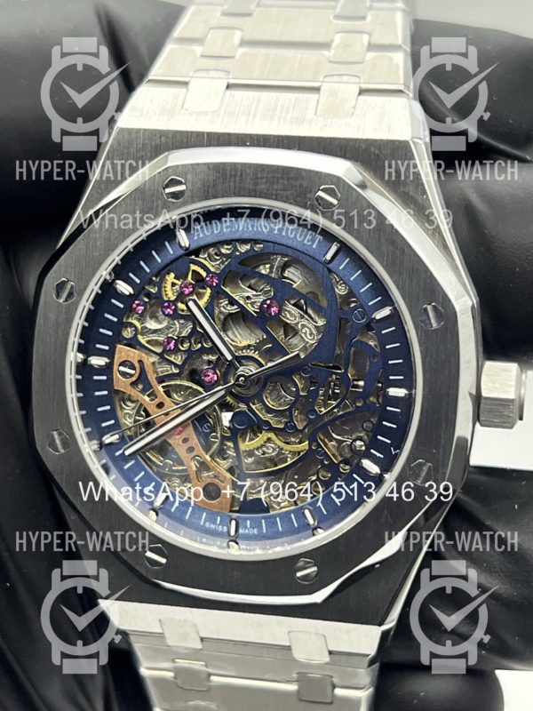 Фото 9 - Audemars Piguet Royal Oak Double Balance 41mm Art 2970