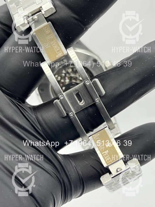 Фото 15 - Audemars Piguet Royal Oak Double Balance 41mm Art 2970
