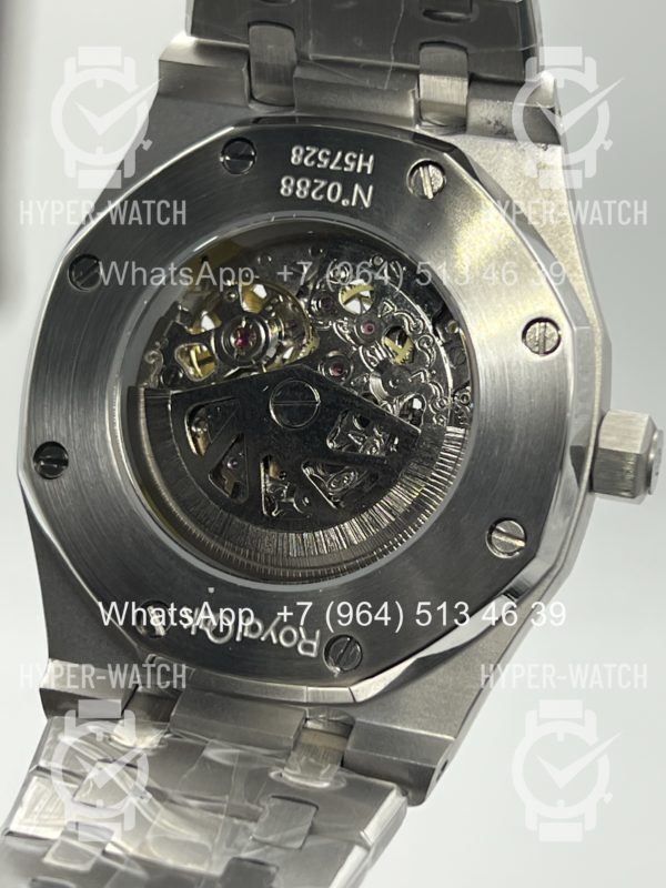 Фото 16 - Audemars Piguet Royal Oak Double Balance 41mm Art 2970
