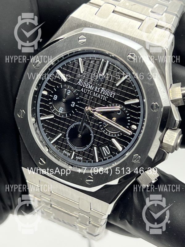 Товар Audemars Piguet Royal Oak Chronograph 41mm Art 2947 Фото 3 - Audemars Piguet Royal Oak Chronograph 41mm Art 2947