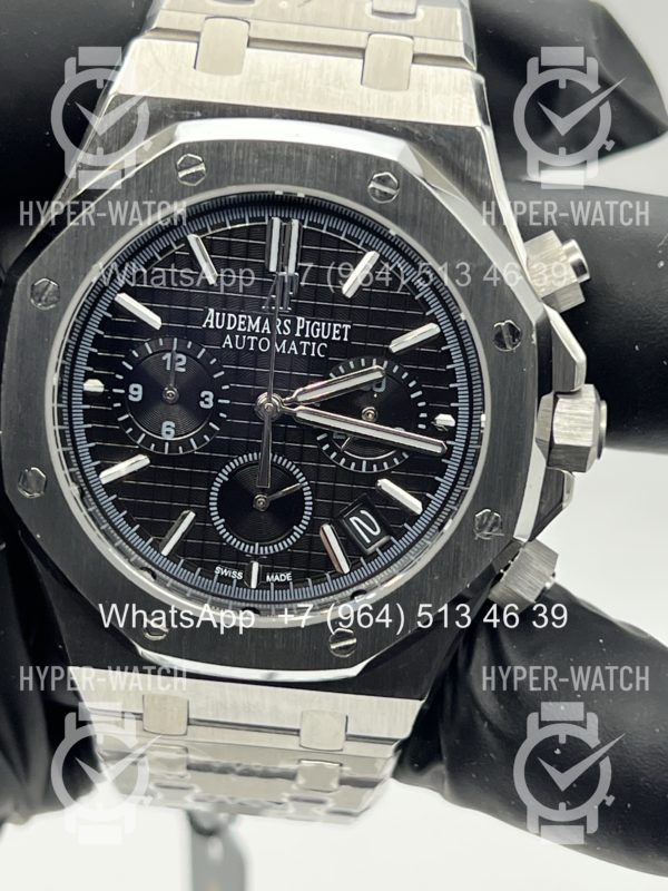 Товар Audemars Piguet Royal Oak Chronograph 41mm Art 2947 Фото 6 - Audemars Piguet Royal Oak Chronograph 41mm Art 2947