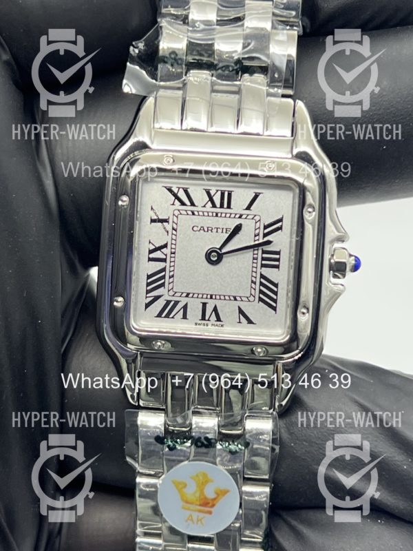 Фото 6 - Cartier Panthere de Cartier 27mm Art 3087