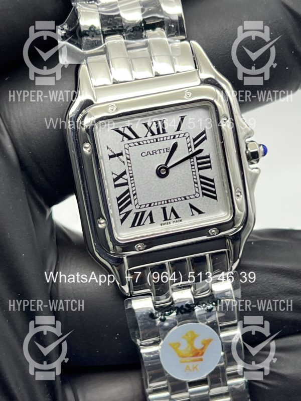 Фото 9 - Cartier Panthere de Cartier 27mm Art 3087
