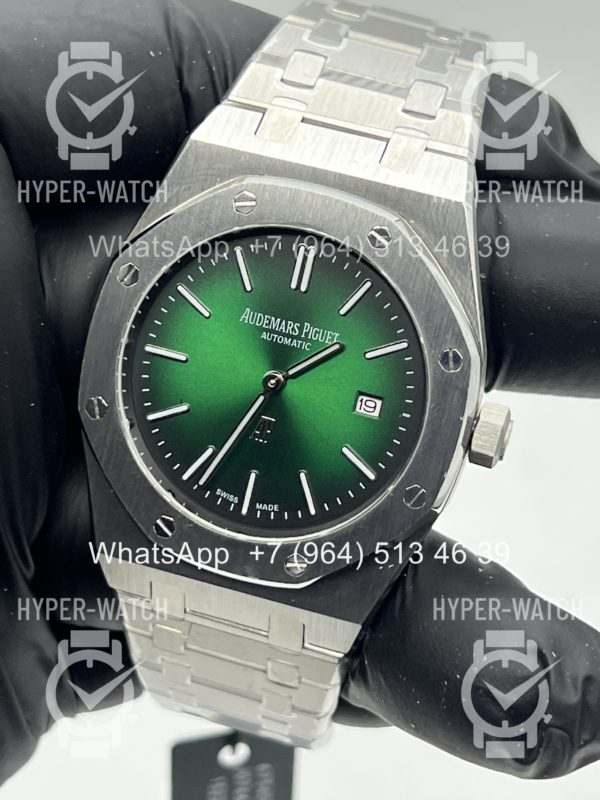 Товар Audemars Piguet Royal Oak Jumbo 39mm Art 2928 Фото 6 - Audemars Piguet Royal Oak Jumbo 39mm Art 2928
