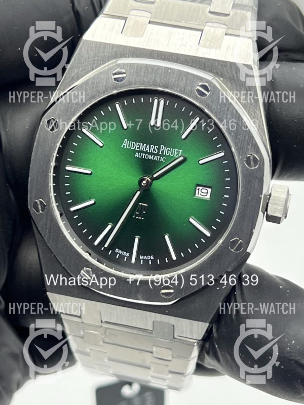 Товар Audemars Piguet Royal Oak Jumbo 39mm Art 2928 Фото 7 - Audemars Piguet Royal Oak Jumbo 39mm Art 2928