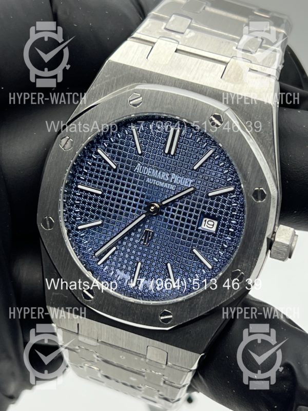 Фото 2 - Audemars Piguet Royal Oak Jumbo 39mm Art 2930
