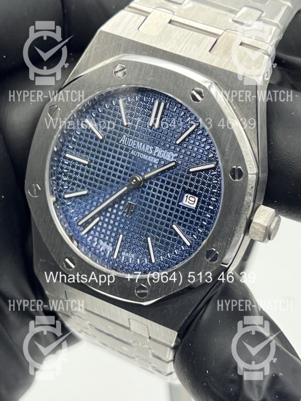 Фото 5 - Audemars Piguet Royal Oak Jumbo 39mm Art 2930