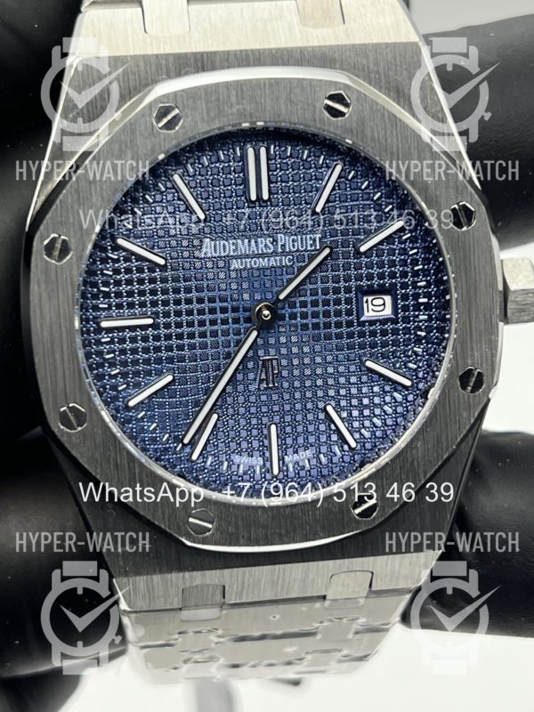Фото 8 - Audemars Piguet Royal Oak Jumbo 39mm Art 2930