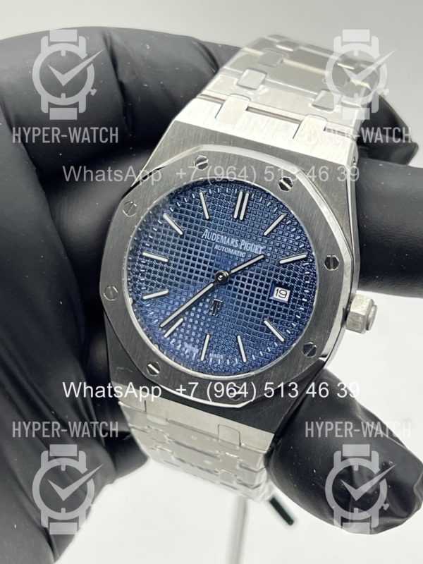 Фото 9 - Audemars Piguet Royal Oak Jumbo 39mm Art 2930