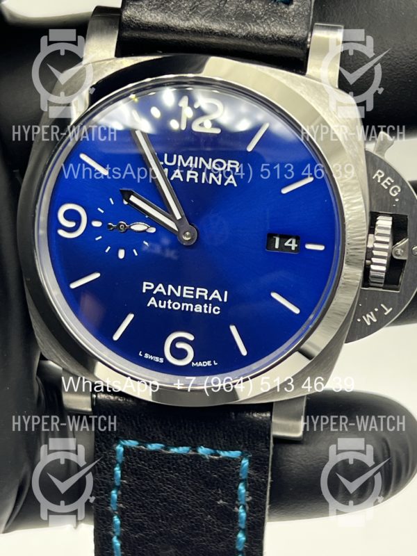 Фото 2 - Officine Panerai Luminor Marina Art 3130