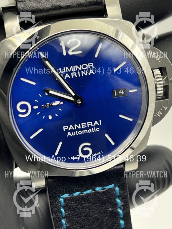 Фото 4 - Officine Panerai Luminor Marina Art 3130