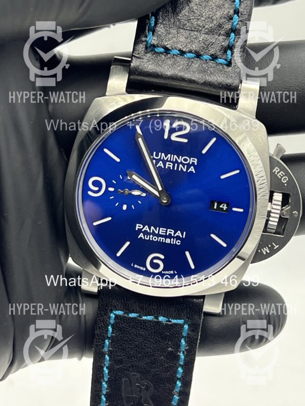 Фото 5 - Officine Panerai Luminor Marina Art 3130