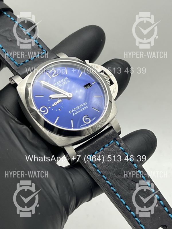 Фото 6 - Officine Panerai Luminor Marina Art 3130