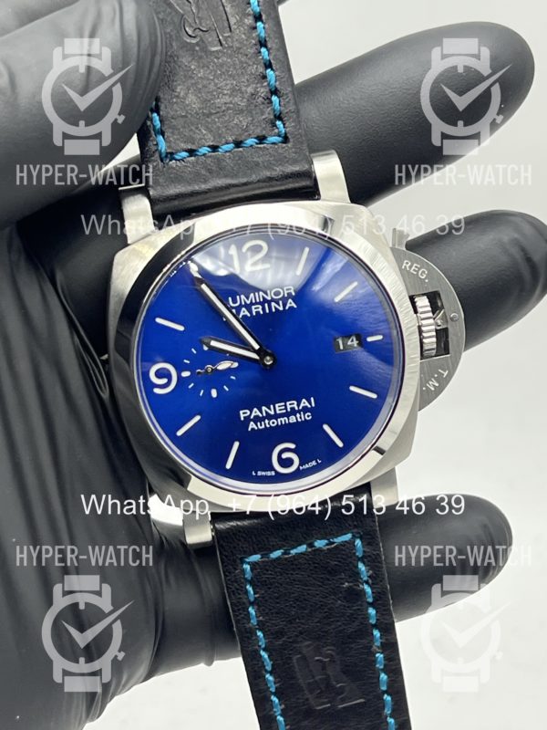 Фото 7 - Officine Panerai Luminor Marina Art 3130