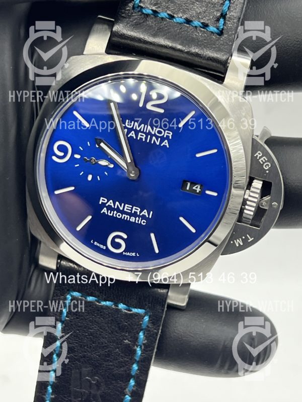Фото 8 - Officine Panerai Luminor Marina Art 3130