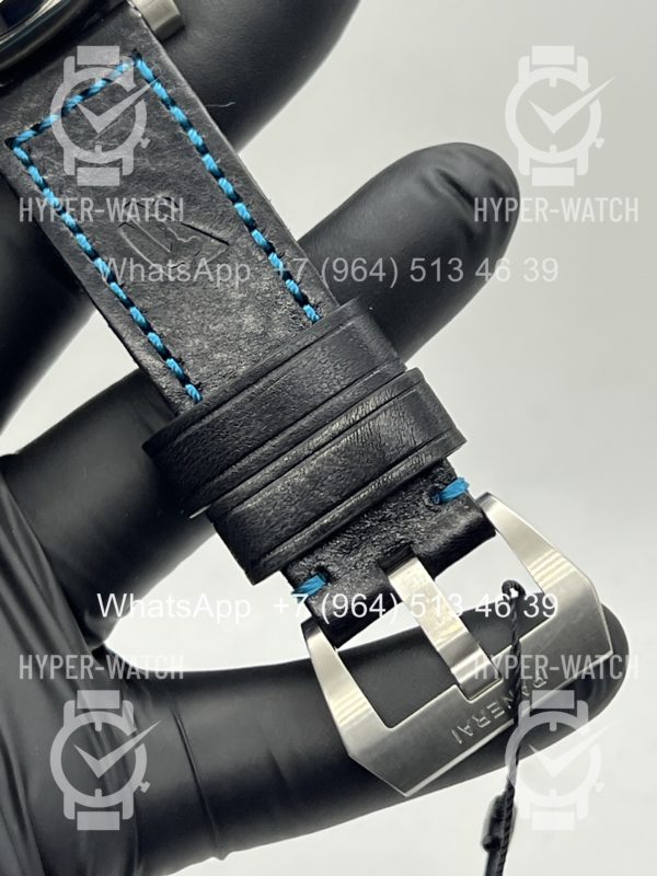 Фото 10 - Officine Panerai Luminor Marina Art 3130
