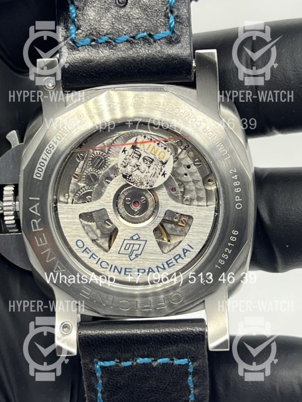 Фото 13 - Officine Panerai Luminor Marina Art 3130
