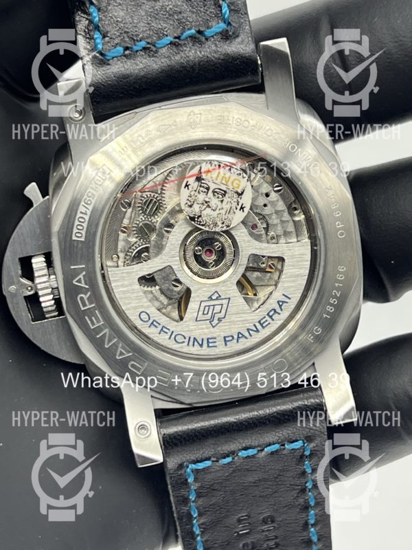 Фото 14 - Officine Panerai Luminor Marina Art 3130
