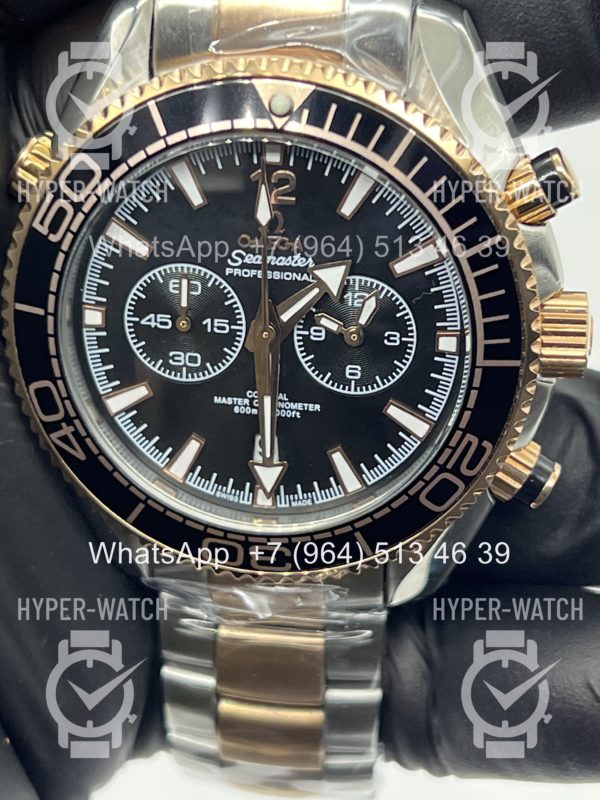 Товар Omega Seamaster Planet Ocean 600M Chronograph Art 3288 Фото 3 - Omega Seamaster Planet Ocean 600M Chronograph Art 3288