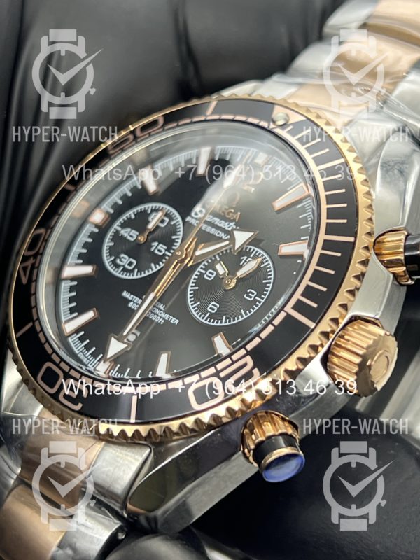 Товар Omega Seamaster Planet Ocean 600M Chronograph Art 3288 Фото 4 - Omega Seamaster Planet Ocean 600M Chronograph Art 3288