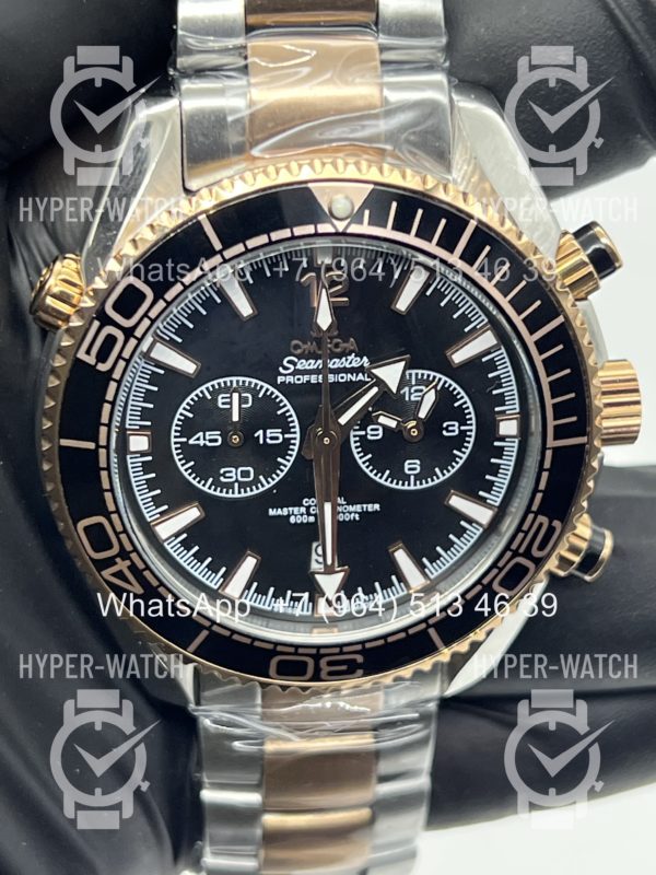 Товар Omega Seamaster Planet Ocean 600M Chronograph Art 3288 Фото 9 - Omega Seamaster Planet Ocean 600M Chronograph Art 3288
