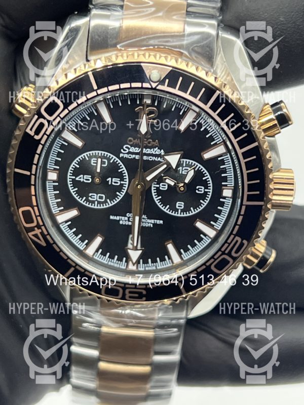 Товар Omega Seamaster Planet Ocean 600M Chronograph Art 3288 Фото 13 - Omega Seamaster Planet Ocean 600M Chronograph Art 3288