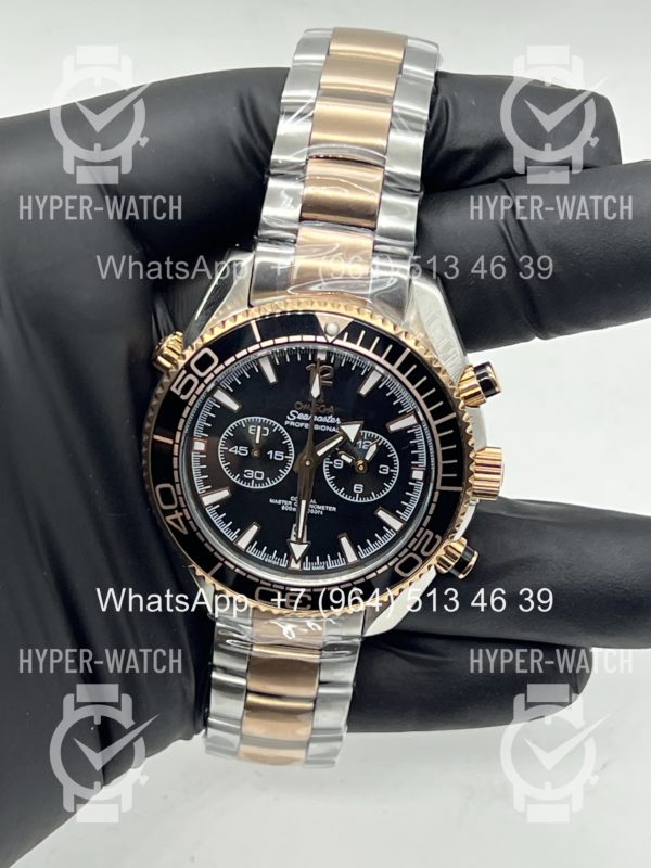 Товар Omega Seamaster Planet Ocean 600M Chronograph Art 3288 Фото 14 - Omega Seamaster Planet Ocean 600M Chronograph Art 3288