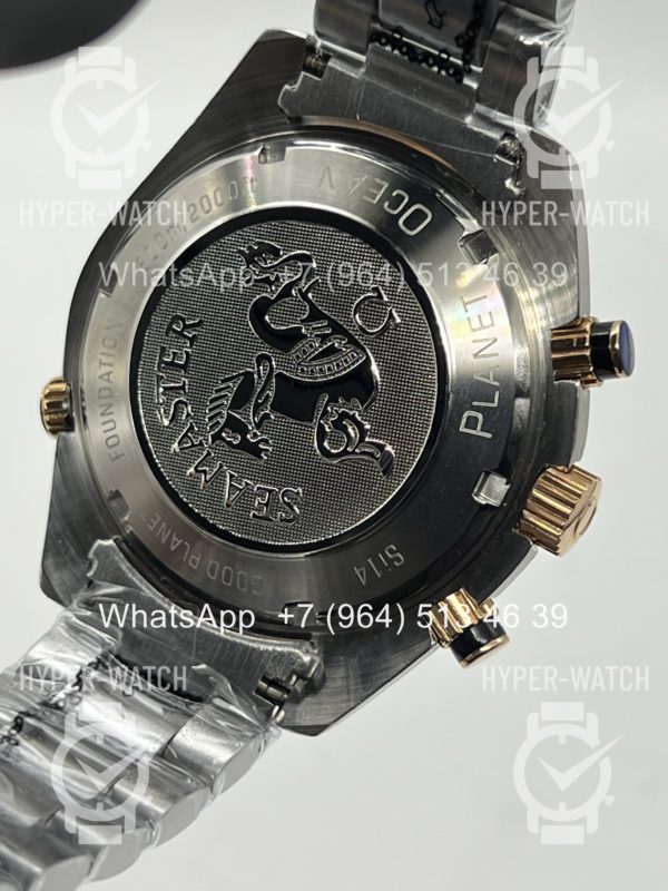 Товар Omega Seamaster Planet Ocean 600M Chronograph Art 3288 Фото 22 - Omega Seamaster Planet Ocean 600M Chronograph Art 3288
