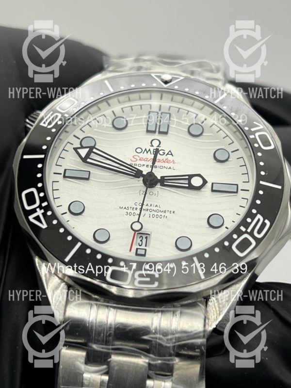 Товар Omega Seamaster Diver 300M Art 3278 Фото 5 - Omega Seamaster Diver 300M Art 3278