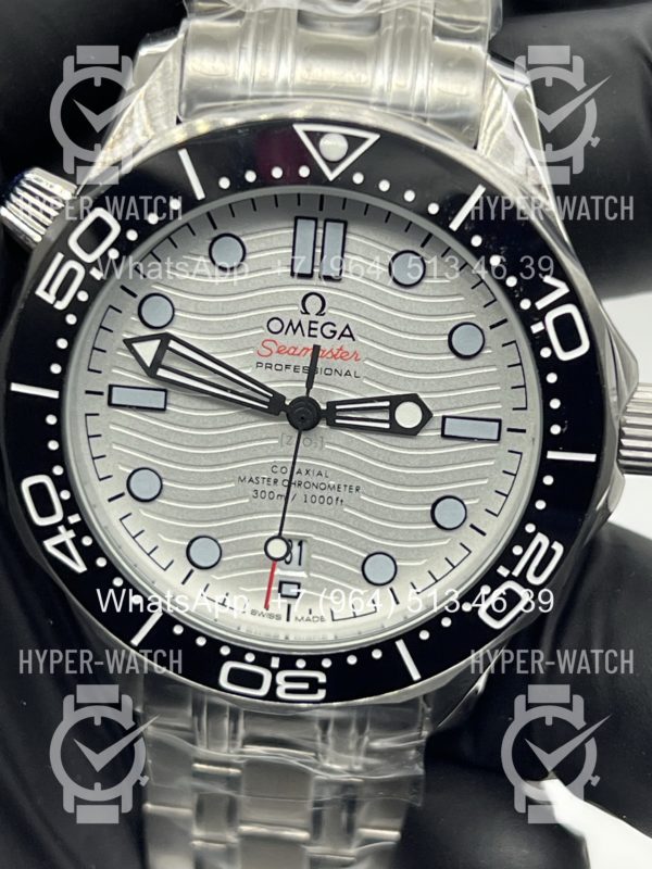 Товар Omega Seamaster Diver 300M Art 3278 Фото 6 - Omega Seamaster Diver 300M Art 3278